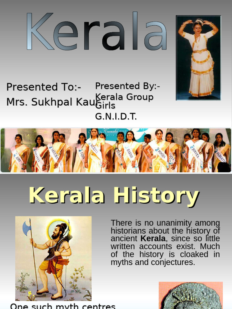 Kerala visual data 2