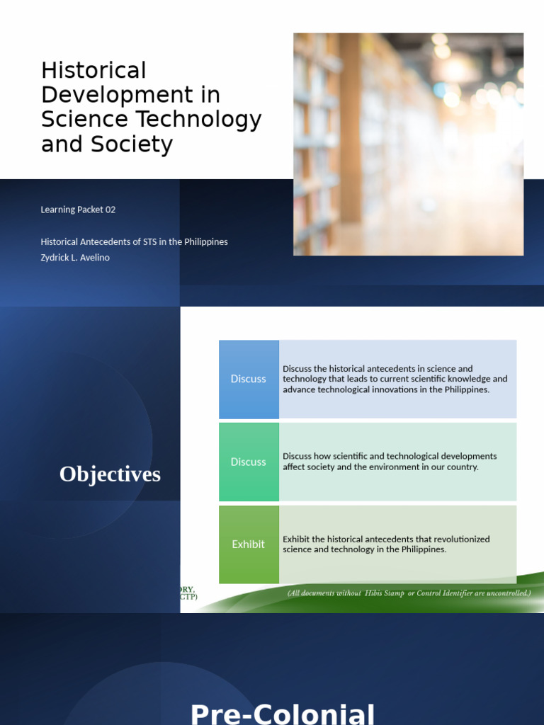 Indigenous Science and Technology in PH | PDF | Philippines | Science