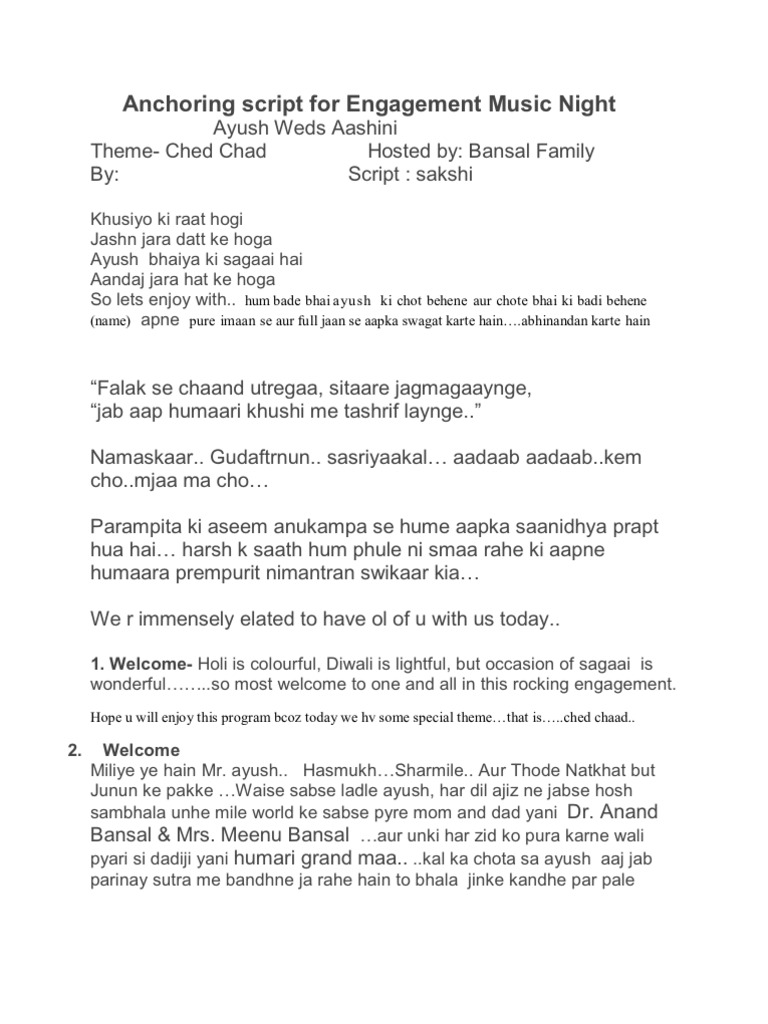 Anchoring Script Management Accounting Cost Accounting