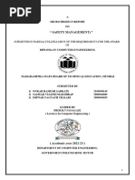 AEDR Annual Work Accident-Illness Exposure Data Report | PDF ...