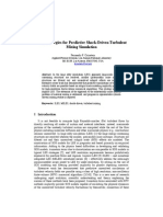 Fernando F. Grinstein- On Strategies for Predictive Shock-Driven Turbulent Mixing Simulation