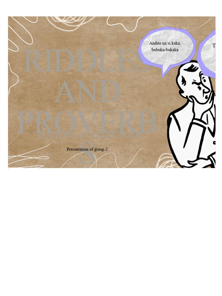 Screenshot 2024-09-02 at 11.55.49 AM | PDF | Riddle | Proverb