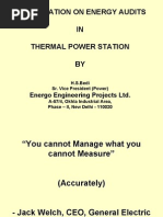 Download  Energy Audits in Thermal Power Station  by firoj_khan9 SN7980733 doc pdf