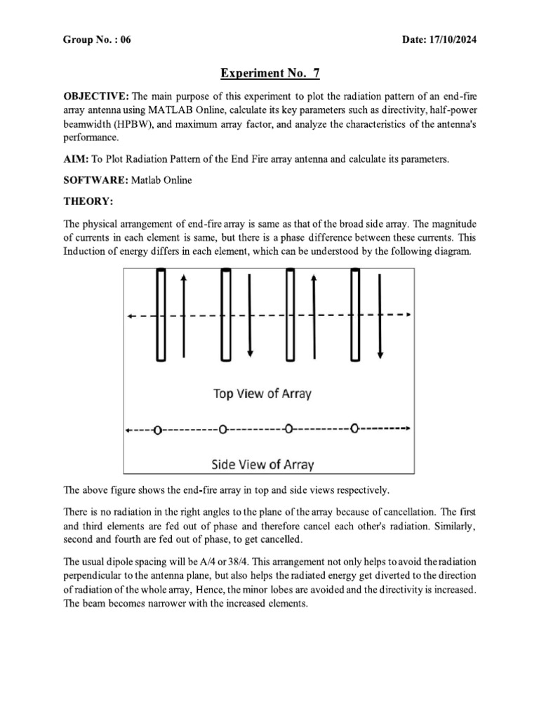 Atad Exp 7 | PDF