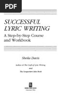 Download Successful Lyric Writing by helloagainharry SN79807935 doc pdf