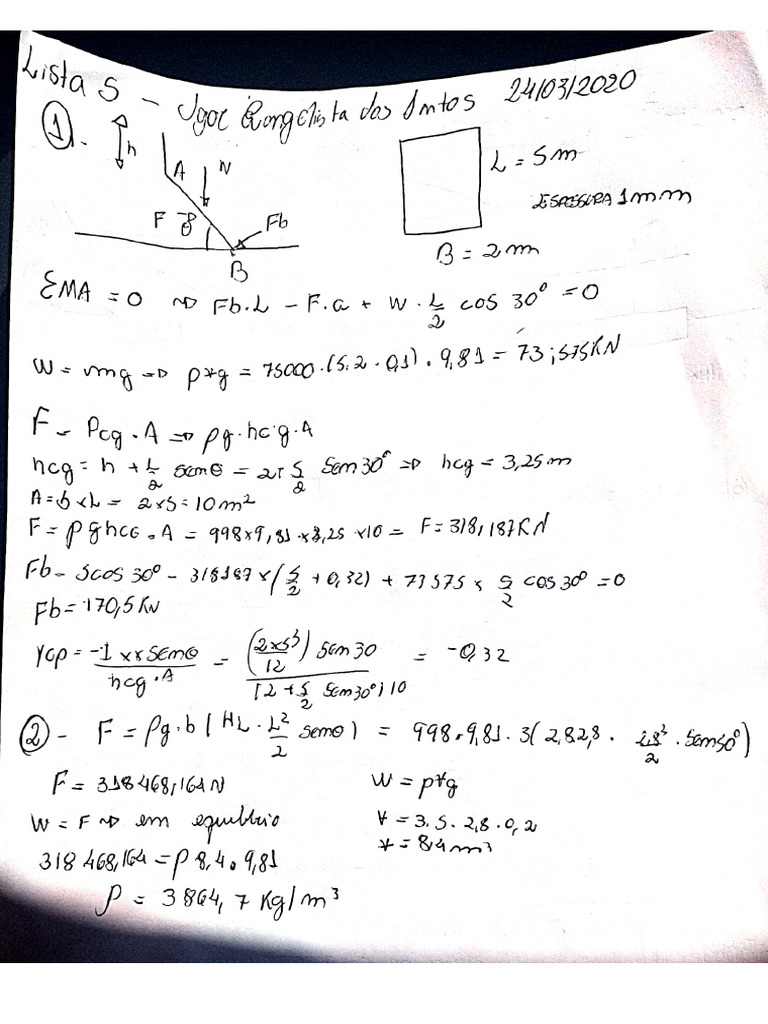 Scanned Document Analysis Guide | PDF