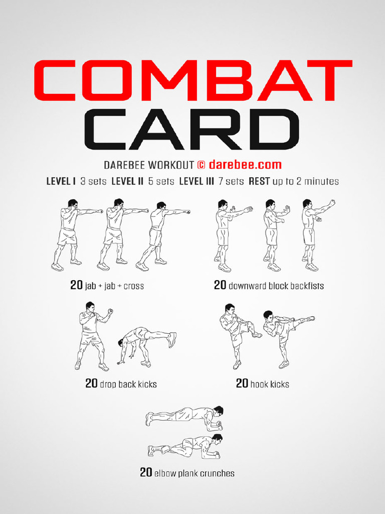 Combat Resource | PDF