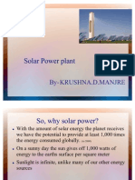 0c40solar Power Plant