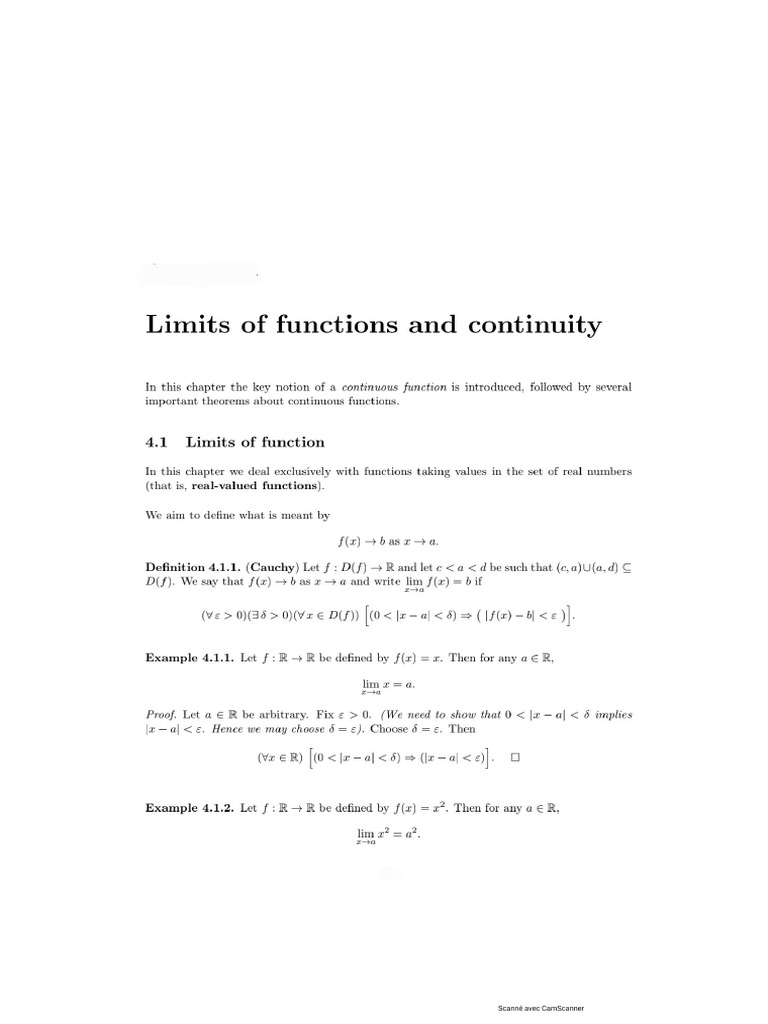 2.analysis Course Part 2 - L1.S1 | PDF