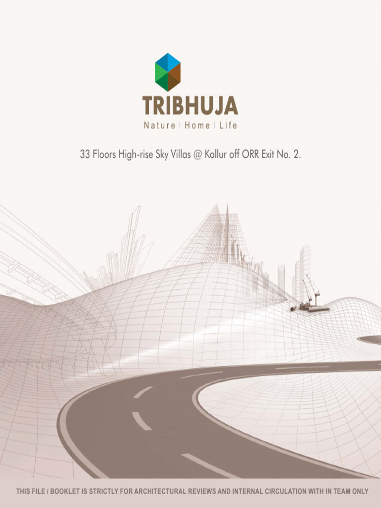 1632900927659tribhuja Digital Booklet | PDF | Buildings And Structures