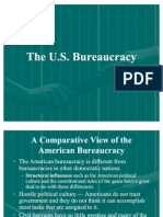 U.S. Bureaucracy