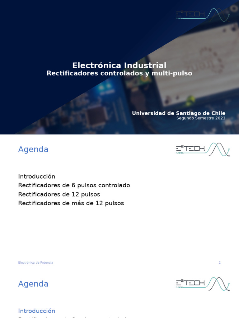 2 Acdc Ii | PDF | Rectificador | Ciencia de los Materiales