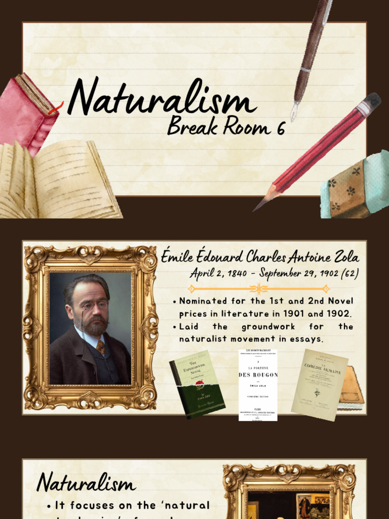 Naturalism | PDF