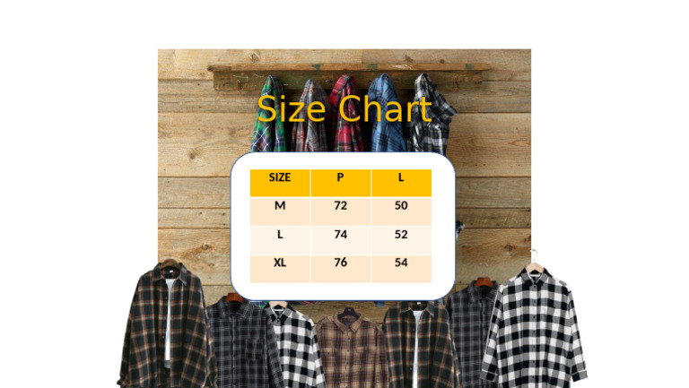 Size Chart | PDF