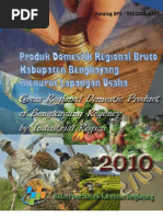 Download PDRB Bengkayang 2010 by romanodaba86 SN79812198 doc pdf