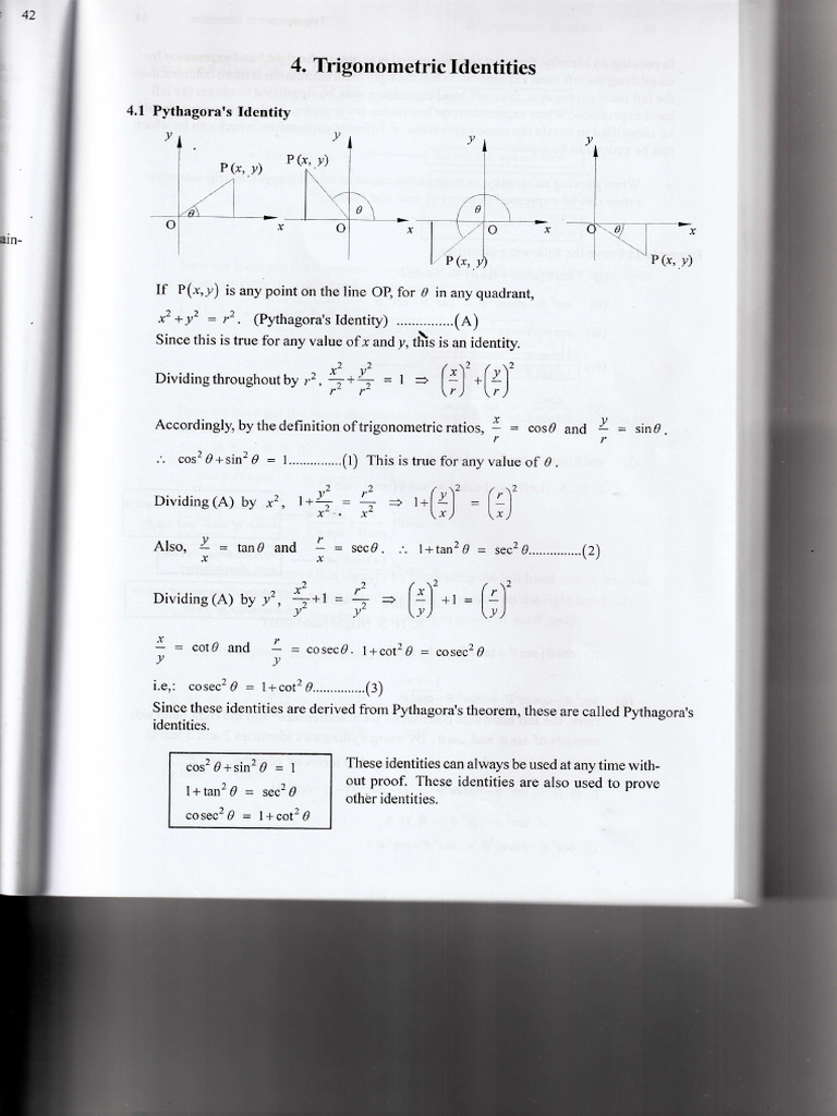 Triginimetry-Home Work - 0002 | PDF | Mathematics | Complex Analysis