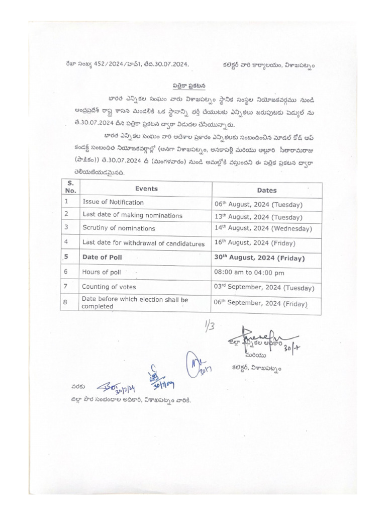 MCC MLC | PDF