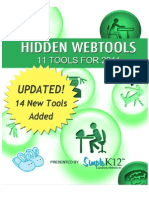 Hidden Webtools 2011 V 2