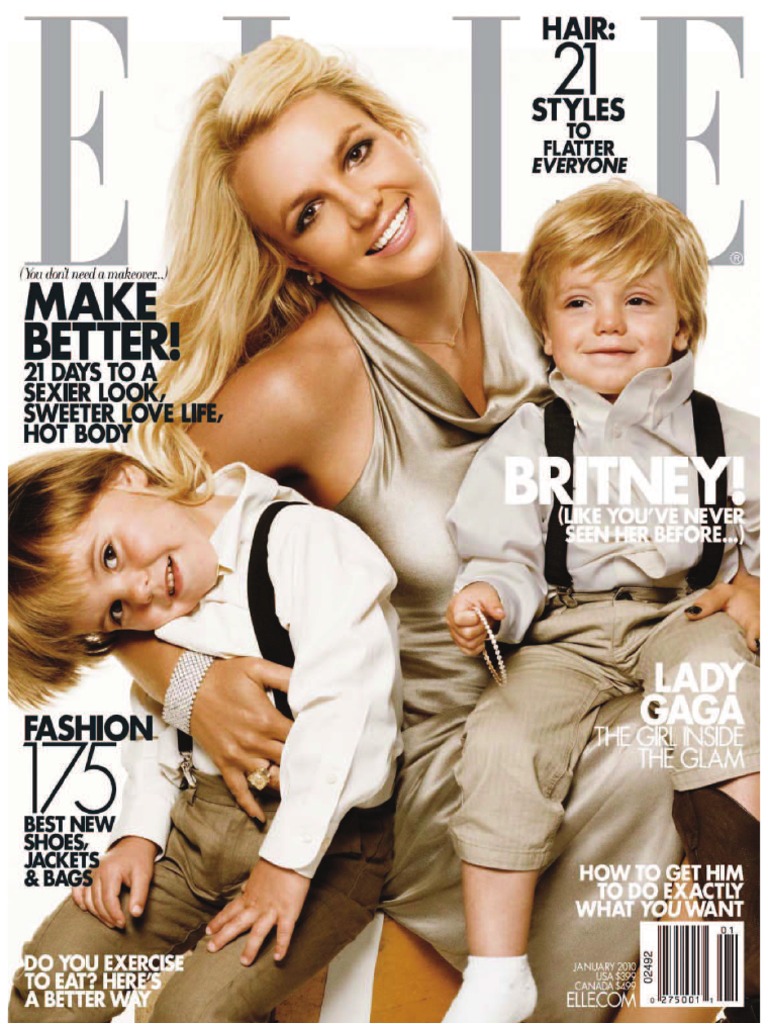 Elle 2010-01, PDF, United States Postal Service