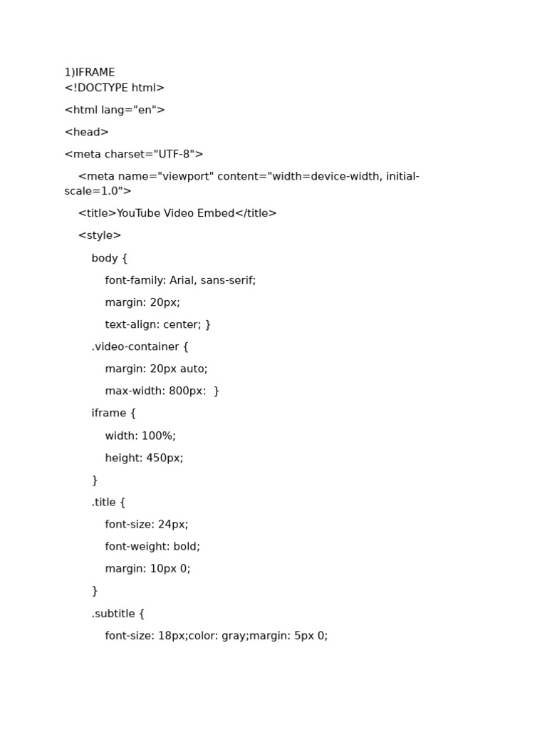 FRONTENDNOTES | PDF | Cascading Style Sheets | Computer File Formats