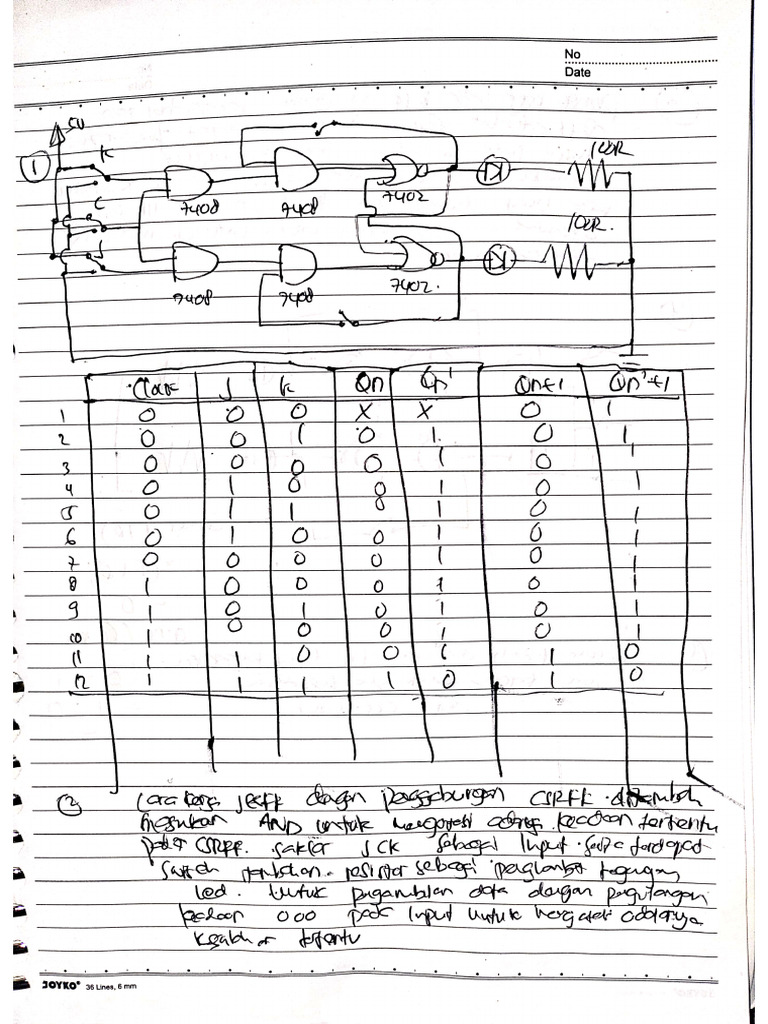 Elektronika Digital 7c | PDF