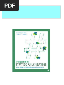 Full Introduction To Strategic Public Relations: Digital, Global, and Socially Responsible Communication Janis Teruggi Page PDF All Chapters