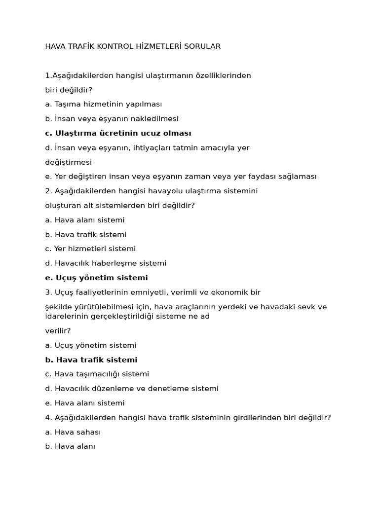 HTK Soru | PDF