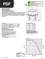 Loren Cook ACED Exhaust Fan Overview | PDF | Horsepower | Mechanical ...
