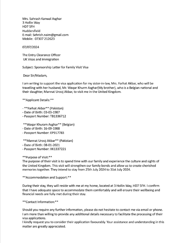 Visa | PDF