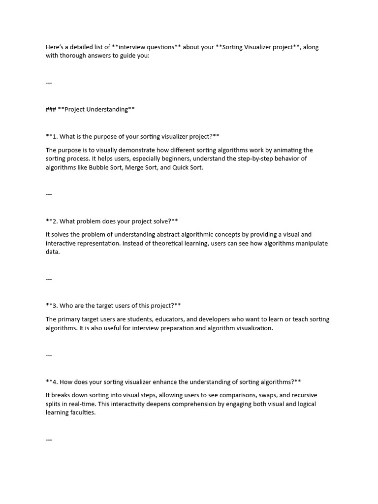 Weather and Sorting Viva | PDF | Java Script | Document Object Model