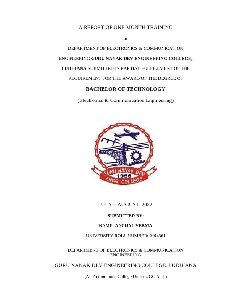 AMAN NEW | PDF | Electric Motor | Embedded System