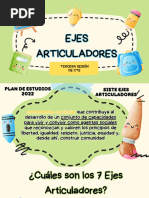 7 Ejes Articuladores de la NEM | PDF