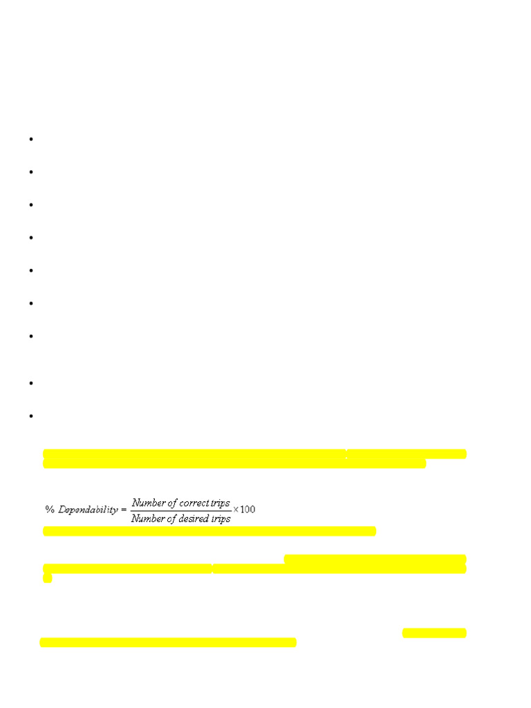Lecture 4 Pdf Reliability Engineering Relay
