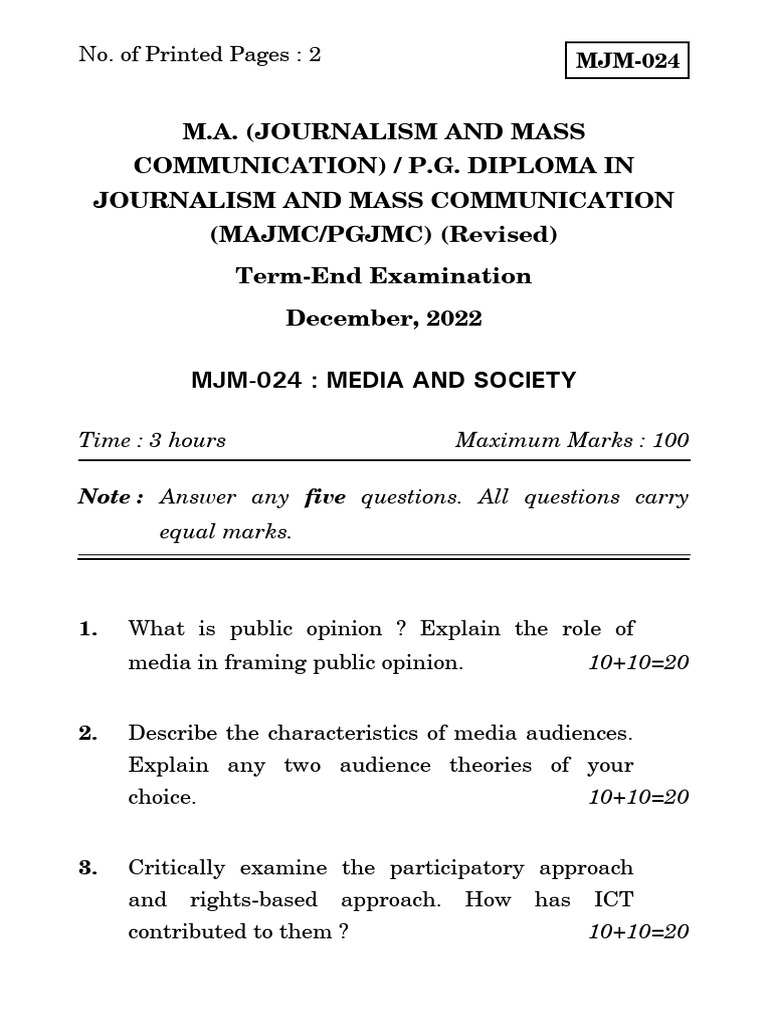 MJM 24 | PDF