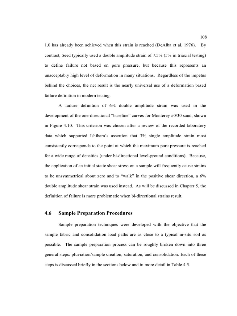 Sample Preparation Procedures Guide | PDF