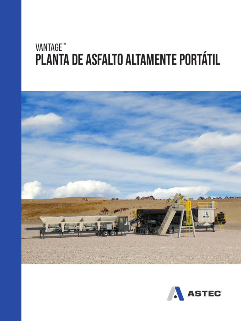 Vantage Brochure 2021 | PDF