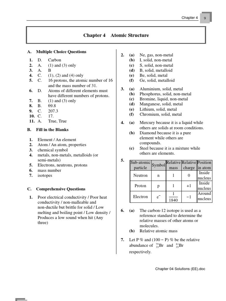 4 Chemical Elements 15 Views 4 Chemical Elements 15 Views