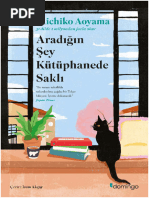Michiko Aoyama - Aradiginiz Sey Kutuphanede Sakl | PDF