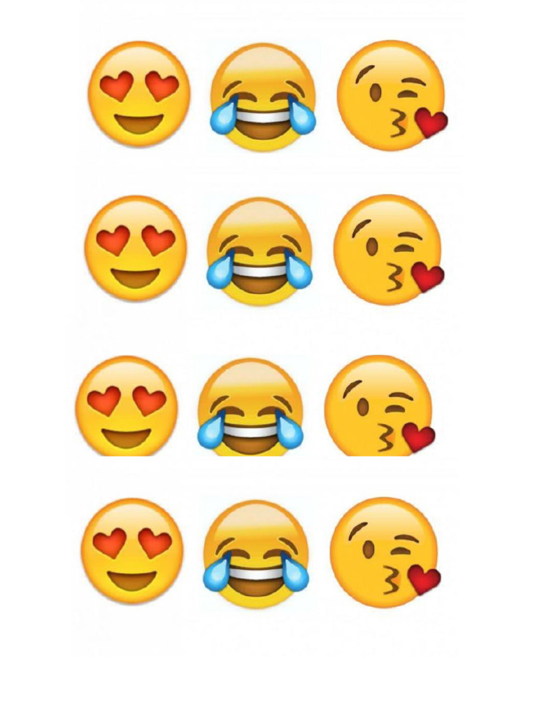EMOJIS | PDF