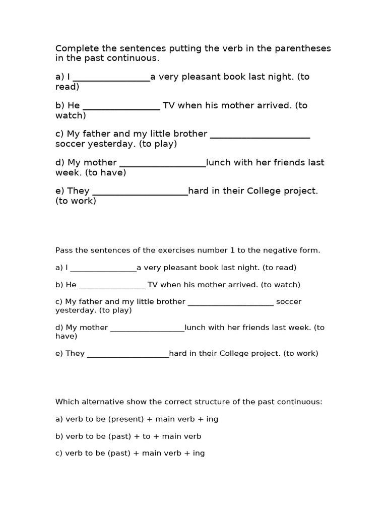 Ingles 3 Tri | PDF