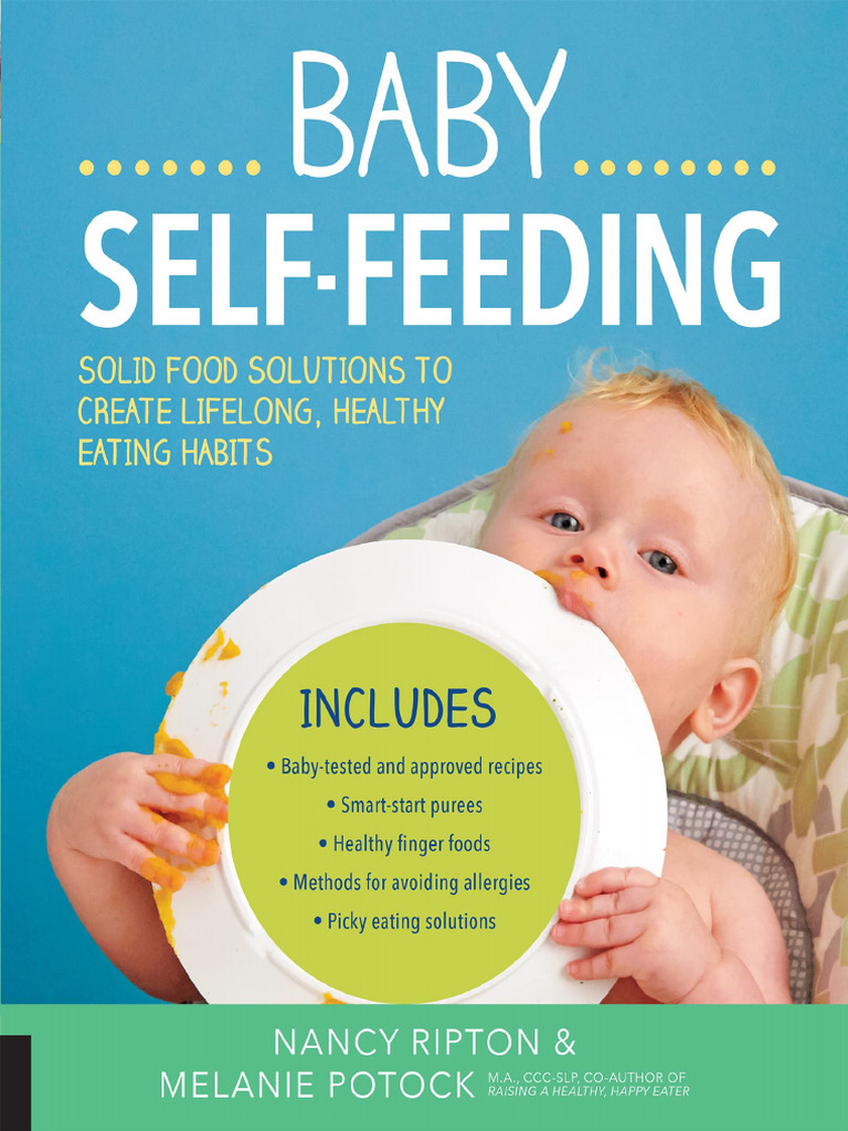 Baby Self-Feeding Guide for Parents | PDF | Infants | Candy
