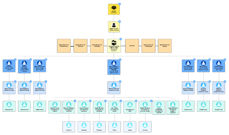 Org Chart | PDF
