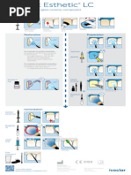 Variolink N Cementation Protocol | PDF | Dentistry Branches | Materials
