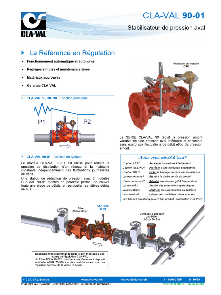 stabilisateur-de-pression-aval-cla-val-90-01-pdf-soupape