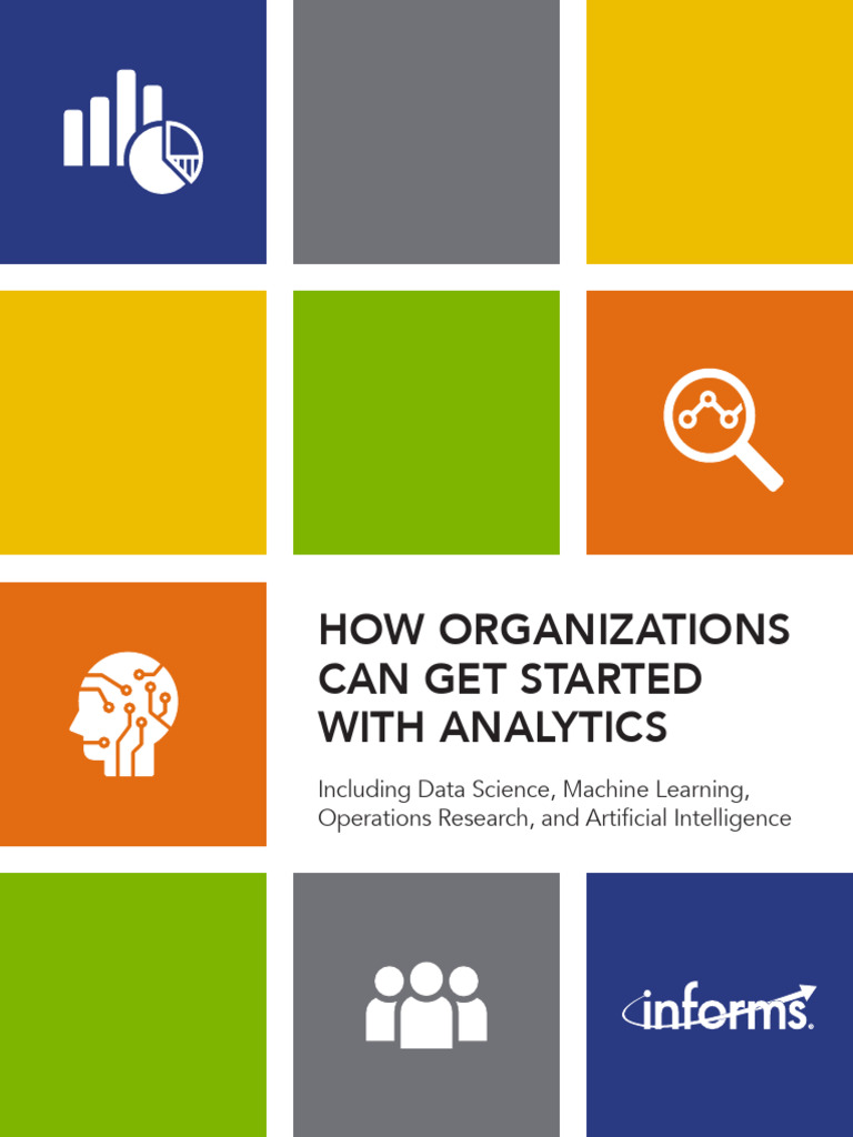 Starting Analytics in Organizations | PDF | Analytics | Data Science