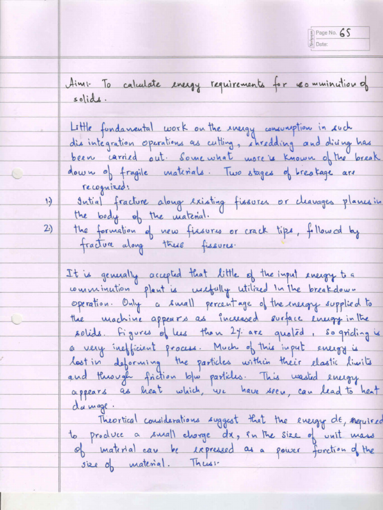 Communition-1-3 | PDF