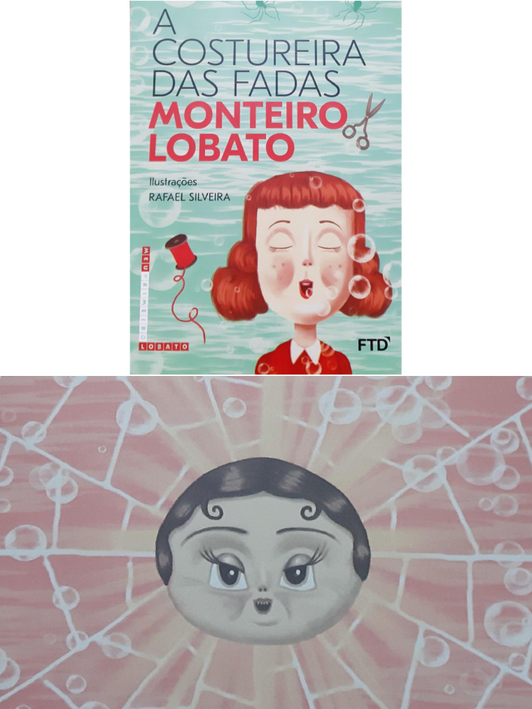 A Costureira Das Fadas | PDF