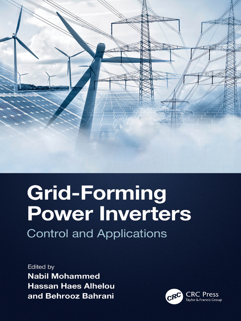 Grid-Forming Inverters: Control & Applications | PDF | Power Inverter ...