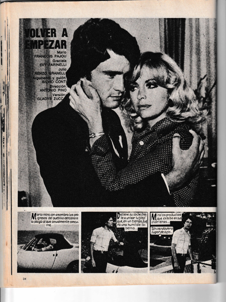 Volver A Empezar Pdf