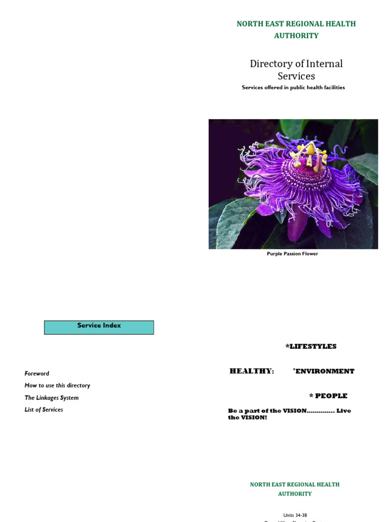 Nerha Directoryservices Pdf Health Care Medicine